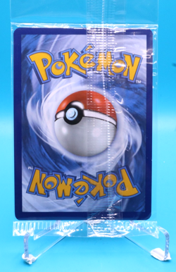 Pokemon Center Flutter Mane SVP 097 Stamped Promo Sealed Card - Image 2