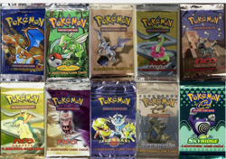 POKEMON CARD GOD PACK MYSTERY LOT GUARANTEED CHARIZARD/1ST ED/Rare/Or HOLO. - Image 1