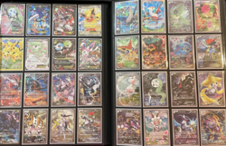 Premium 1000 Pokemon Card Lot - MASSIVE COLLECTION - 80+ Holo's, Rare 2+ EX or V - Image 4