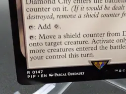 Diamond City Universes Beyond: Fallout Regular - Image 2