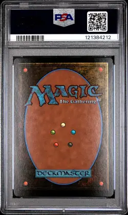 2025 MTG FINAL FANTASY CHARACTER BORDERLESS-FOIL THE WANDERING MINSTREL PSA 10 - Image 2