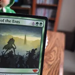 MTG LTR Last March of the Ents 172 Mythic Lord of the Rings 2023 - Image 3