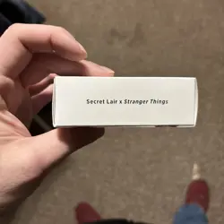 Sealed Drop: Secret Lair x Stranger Things - Mtg Secret Lair - Image 1