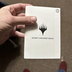 Sealed Drop: Secret Lair x Stranger Things - Mtg Secret Lair - Image 2