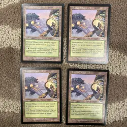 Urza's Legacy MTG Playset Treetop Village Magic - Image 1