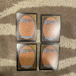 Urza's Legacy MTG Playset Treetop Village Magic - Image 2