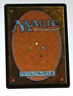 Magic The Gathering * MTG * Underground River * Sixth - Image 2