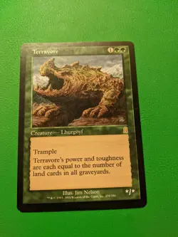 Terravore Odyssey Regular - Image 1