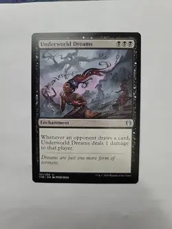 MTG - Underworld Dreams Theros Beyond Death Regular U#121 - Image 1