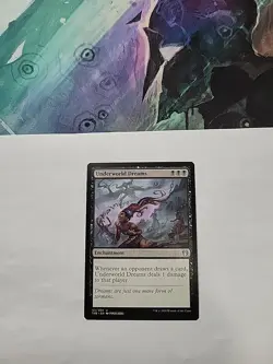 MTG - Underworld Dreams Theros Beyond Death Regular U#121 - Image 2