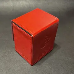 200x MTG Red Rare Mythic Lot Mono-Red Collection Commander w/ Deck Box - Image 3