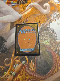 The Earth Crystal MTG Final Fantasy - NM - - Image 2