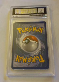 MGC Not PSA POKEMON 2010 PALKIA & DIALGA LEGEND TRIUMPHANT HOLO GRADE 9 - Image 2