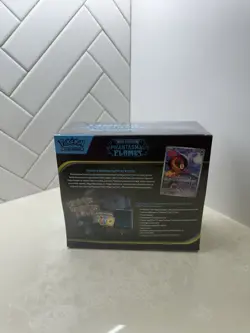 Pokemon Mega Phantasms Flames Elite Trainer Box ETB FACTORY NEW SEALED CASE ???? - Image 2
