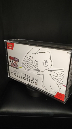 Pokemon TCG: Scarlet & Violet 151 Ultra-Premium Collection Box - Factory Sealed 820650855412 - Image 2