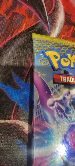 Pokemon Black & White Next Destinies Booster Pack Mewtwo Sealed New TCG - Image 2