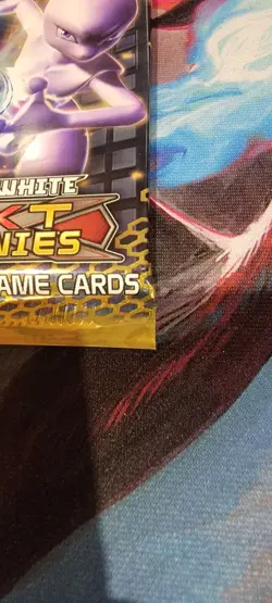 Pokemon Black & White Next Destinies Booster Pack Mewtwo Sealed New TCG - Image 4