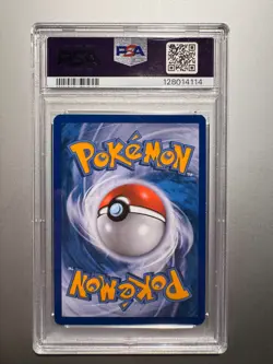 Giratina B&W Promo Team Plasma Full Art (Graded PSA 7) - Image 3