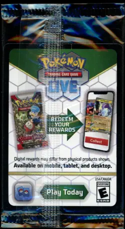 Sylveon ex #041/131 Stamped Prismatic Evolutions Promo Sealed Pokemon 2025 - Image 2