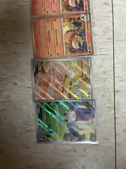 Pokemon TCG Flareon, full arts, Ex’s - Image 1