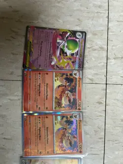 Pokemon TCG Flareon, full arts, Ex’s - Image 3
