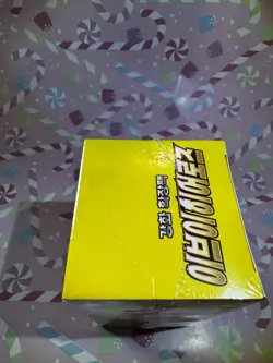 Eevee Heroes Korean Evolving Skies Factory Sealed Booster Box Pokemon - Image 4