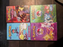 PRIVATE SALE 4 S.J-vintage pokemon box sealed lot if 18 - Image 5