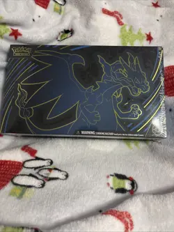 Pokemon Mega Charizard X ex Ultra-Premium Collection Box Sealed - Image 1
