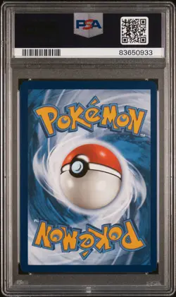 PSA 10 Blastoise ex - 200/165 - 151 English - Pokemon (ORIGINAL OWNER) - Image 3