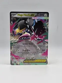 Mega Mawile ex 094/132 Me01 - Pokemon Mega Evolution - Near Mint Ultra Rare - Image 1