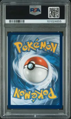 Charmeleon Reverse Holo Foil Vivid Voltage Sword & Shield PSA 9 Pokemon #24 - Image 2