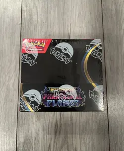 Pokemon TCG Phantasmal Flames Full Booster Box (36 Packs) ✅ NEW & SEALED ✅ - Image 1