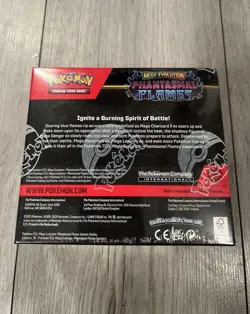 Pokemon TCG Phantasmal Flames Full Booster Box (36 Packs) ✅ NEW & SEALED ✅ - Image 2
