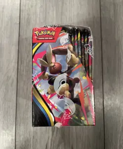 Pokemon TCG Phantasmal Flames Full Booster Box (36 Packs) ✅ NEW & SEALED ✅ - Image 3