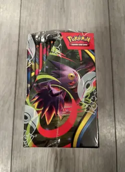 Pokemon TCG Phantasmal Flames Full Booster Box (36 Packs) ✅ NEW & SEALED ✅ - Image 4