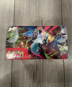 Pokemon TCG Phantasmal Flames Full Booster Box (36 Packs) ✅ NEW & SEALED ✅ - Image 5