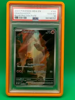 PSA10 English Starter Set 151 Charizard Blastoise Venusaur Gem Mint Pokemon - Image 4