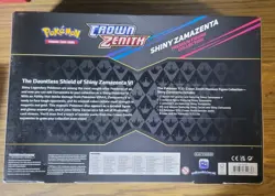Nintendo Pokemon TCG Crown Zenith Collection Box - 11 Packs - Image 2