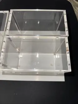 Acrylic Pokemon + Other Booster Box Cases Amazon Unbranded No Reserve 1$ Start - Image 2