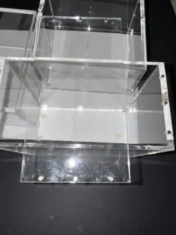 Acrylic Pokemon + Other Booster Box Cases Amazon Unbranded No Reserve 1$ Start - Image 5