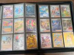 ?? Pokemon Paradox Rift SV Master Set + Promos | Complete Base Set - 430 English - Image 1