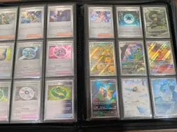 ?? Pokemon Paradox Rift SV Master Set + Promos | Complete Base Set - 430 English - Image 2