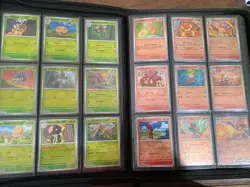 ?? Pokemon Paradox Rift SV Master Set + Promos | Complete Base Set - 430 English - Image 3