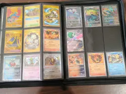 ?? Pokemon Paradox Rift SV Master Set + Promos | Complete Base Set - 430 English - Image 4
