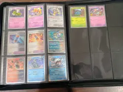?? Pokemon Paradox Rift SV Master Set + Promos | Complete Base Set - 430 English - Image 5