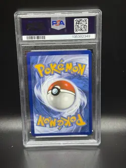 2025 POKEMON SVP EN-SV BLACK STAR PROMO #211 GOTHITELLE PSA 10 - Image 2