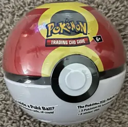 Pokemon TCG: Pokeball Tin Q4 2025 Factory Sealed 6 Tin Box Case - Image 2