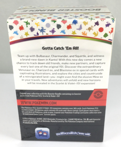 🔥 Pokemon TCG Scarlet & Violet 151 Booster Bundle Factory Sealed Brand New! 🔥 - Image 3