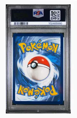 PSA 9 2021 POKEMON SWORD & SHIELD CHILLING REIGN #086 ROCKRUFF-REV.FOIL - Image 2