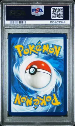 2023 POKEMON MEW EN-151 #178 TANGELA ILLUSTRATION RARE PSA 9 - Image 2